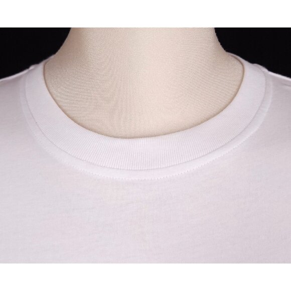 Chin Menswear Love Intl. T-Shirt Size M Mens White Nwt $105 - Picture 4 of 14